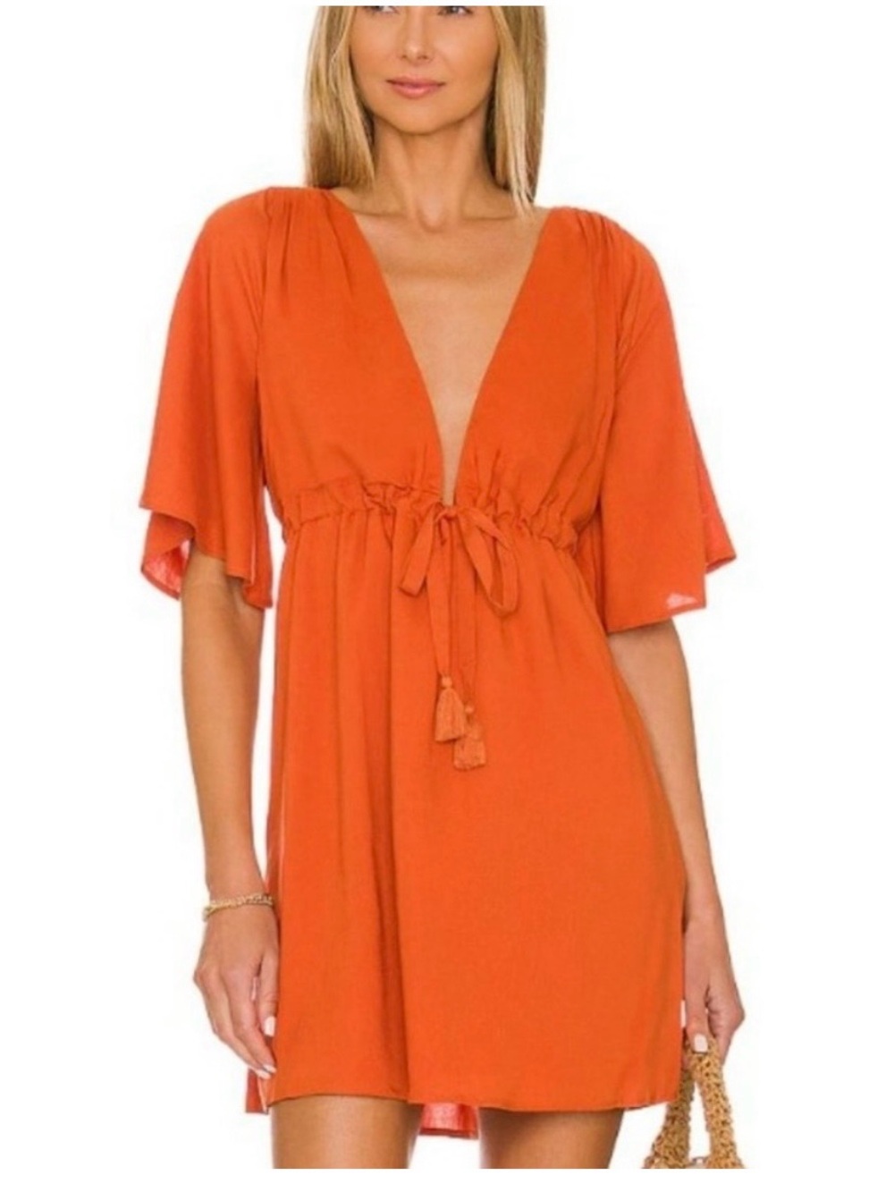 House of Harlow mini dress